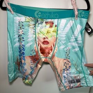 Men’s Ethika Boxers Size XL